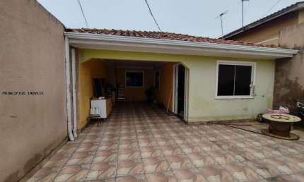 Casa para Venda em Campina Grande do Sul, ARAÇATUBA, 3 dormitórios, 1 suíte, 2 banheiros, 3 vagas
