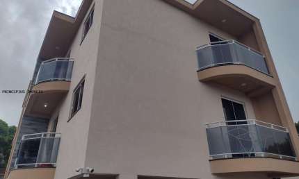 Apartamento para Venda em Campina Grande do Sul, SANTA ROSA, 2 dormitórios, 1 banheiro, 1 vaga