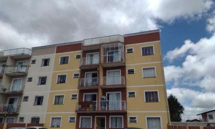 Apartamento para Venda em Campina Grande do Sul, JARDIM PAULISTA, 2 dormitórios, 1 banheiro, 1 vaga