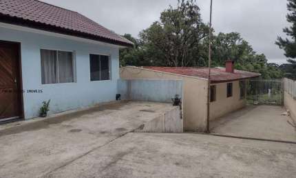 Chácara para Venda em Quatro Barras, PALMITALZINHO, 7 dormitórios, 3 banheiros, 3 vagas