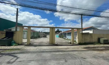 Casa em Condomínio para Venda em Campina Grande do Sul, JARDIM PAULISTA, 3 dormitórios, 1 banheiro, 1 vaga