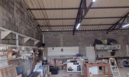 Comercial para Venda em Campina Grande do Sul, JOÃO PAULO II, 1 banheiro, 3 vagas