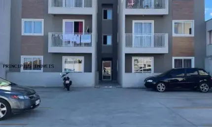 Apartamento para Locação em Campina Grande do Sul, JARDIM PAULISTA, 2 dormitórios, 1 banheiro, 1 vaga