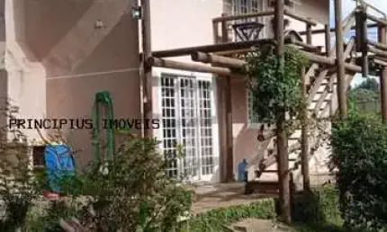 Chácara para Venda em Campina Grande do Sul, VILA CHACRINHAS, 5 dormitórios, 5 banheiros, 5 vagas