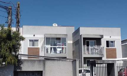 Apartamento para Venda em Campina Grande do Sul, JARDIM GRACIOSA, 3 dormitórios, 1 banheiro, 1 vaga