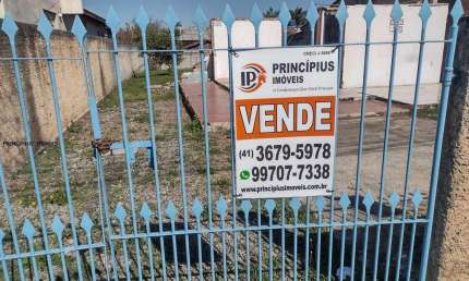 Terreno para Venda em Campina Grande do Sul, EUGÊNIA MARIA
