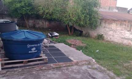 Casa para Venda em Campina Grande do Sul, JARDIM GRACIOSA, 2 dormitórios, 1 banheiro