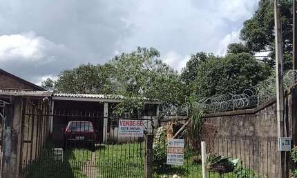 Casa para Venda em Colombo, SÃO DIMAS, 2 dormitórios, 1 banheiro, 1 vaga