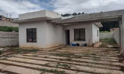 Casa para Venda em Campina Grande do Sul, NOVO DAHER, 3 dormitórios, 1 suíte, 2 banheiros, 2 vagas