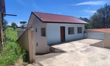 Chácara para Venda em Quatro Barras, PALMITALZINHO, 5 dormitórios, 1 suíte, 3 banheiros