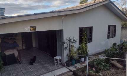 Casa para Venda em Campina Grande do Sul, JARDIM FLÓRIDA, 3 dormitórios, 1 banheiro, 2 vagas
