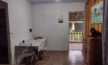 Chácara para Venda em Quatro Barras, PALMITALZINHO, 2 dormitórios, 1 banheiro, 1 vaga