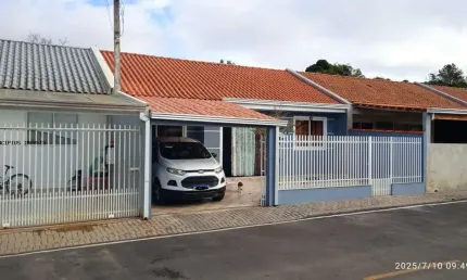 Casa em Condomínio para Venda em Campina Grande do Sul, ARAÇATUBA, 3 dormitórios, 1 banheiro, 1 vaga