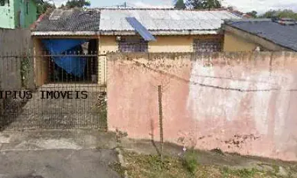 Casa para Venda em Colombo, Monza, 1 dormitório, 1 banheiro, 1 vaga