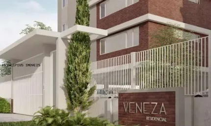 Apartamento para Venda em Campina Grande do Sul, JARDIM PAULISTA, 2 dormitórios, 1 banheiro, 1 vaga