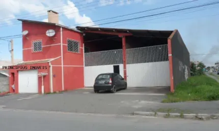 Imóvel Comercial para Venda em Campina Grande do Sul, JARDIM PAULISTA, 3 dormitórios, 3 banheiros, 3 vagas
