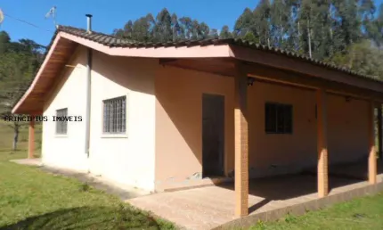 Chácara para Venda em Campina Grande do Sul, TAQUARI DE BAIXO, 3 dormitórios, 1 suíte, 2 banheiros, 2 vagas