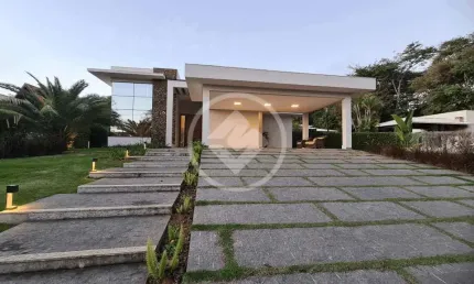 Casa Alto padrão - Condomínio Condados da Lagoa - Área constr. 370 m² codigo: 30426