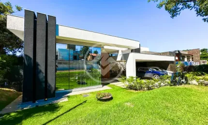 Casa Alto Padrão - Condomínio Condados Da Lagoa - Área constr. 404m² codigo: 58079