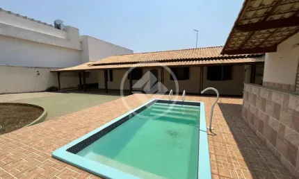 Casa com 5 quartos à venda na Avenida Das ÁRvores, 250, Jardim Ipê, Lagoa Santa