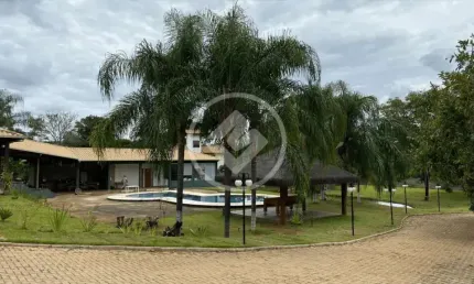Casa em condomínio fechado com 3 quartos à venda na Alameda Dos Arvoredos, S/N, Condomínio Quintas da Lagoa, Lagoa Santa