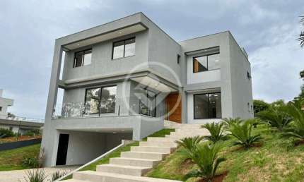 Casa Alto Padrão - Rua Alameda dos Sapucaias  - Cond. Boulevard  - Lagoa Santa codigo: 50874