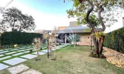 Casa Alto Padrâo - Condominio Veredas Da Lagoa codigo: 82376