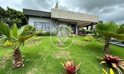 Casa em condomínio fechado com 2 quartos à venda na Avenida Um, 430, Gran Royalle, Lagoa Santa