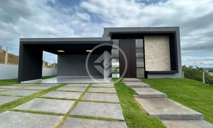 Casa Alto Padrão -Condomínio Mont ville codigo: 97344