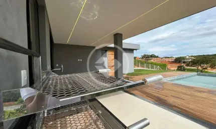 Casa Alto Padrão -Condomínio Mont ville codigo: 97344