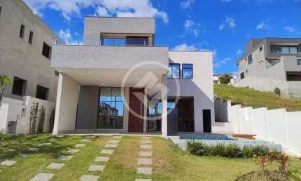 Casa Alto Padrao - Condominio Alphaville - Vespasiano codigo: 86843