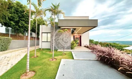 Casa Alto Padrao -Condominio Mirante do Fidalgo codigo: 93965