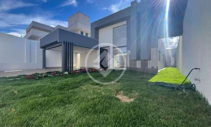 Casa Alto Padrão vila Dos Ipês - Lagoa Santa codigo: 92514