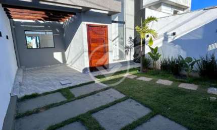 Casa com 3 quartos à venda na Alameda Dos Jenipapos, 447, Residencial Visão, Lagoa Santa