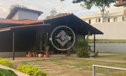 Casa Alto Padrao - Condominio Estancia Real codigo: 88401