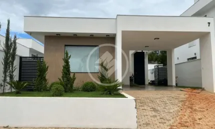 Casa Condomínio Residencial Mirante do Vale - Casa 02 Modelo 02 codigo: 24659
