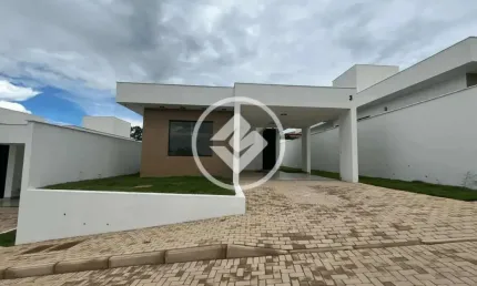 Casa Condomínio Residencial Mirante do Vale - Casa 12 Modelo 02 codigo: 24662