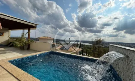 Casa Alto Padrao - Condomiinio Mediterraneo codigo: 89888
