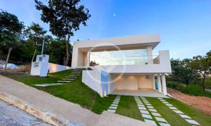 Casa Alto Padrão - Condomínio Vitoria Prime codigo: 44727