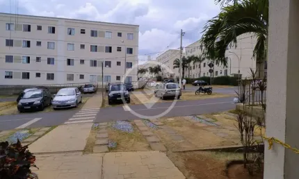 Apartamento Lagoa dos Cristais - Lagoa Santa codigo: 92477