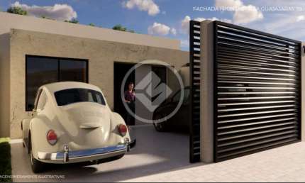 Casa 225 m² Parque Andiara - Pedro Leopoldo codigo: 91735