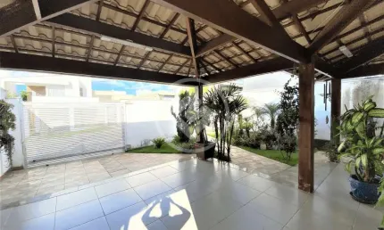 Casa Alto padrão - Condomínio Trilhas do Sol - Área constr. 120,84 m² codigo: 28174