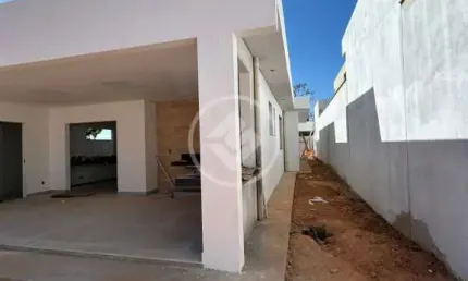 Casa com 3 quartos à venda na Rua Conde Dolabela Portela, 4378, Francisco Pereira, Lagoa Santa