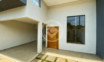 Casa Padrão - Bairro Eldorado - Lagoa Santa codigo: 45586