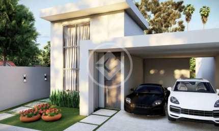 Casa com 3 quartos à venda na Rua Dois, 125, Residencial Golden Class, Lagoa Santa