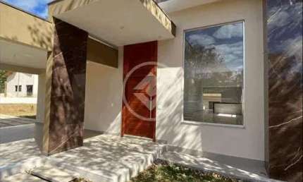 Casa em condomínio fechado com 3 quartos à venda na Rua Altamar Dutra, 304, Condomínio Vale Do Luar, Jaboticatubas