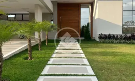 Casa Alto Padrão Condomínio Vitoria Golf  - Lagoa Santa codigo: 76355