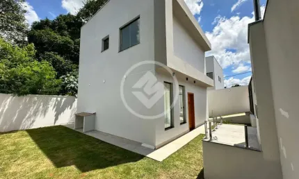 Casa com 3 quartos à venda na Rua Paracatu, 32, Ovídio Guerra, Lagoa Santa