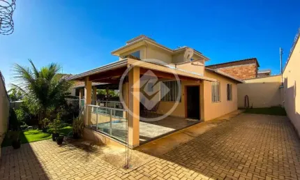 Casa com 3 quartos à venda na Rua Piauí, 330, Joá, Lagoa Santa