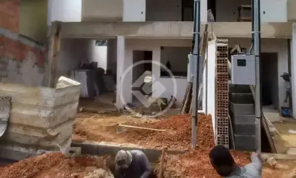 Casa com 3 quartos à venda na Rua Sírius, 112, Portal do Sol, Lagoa Santa
